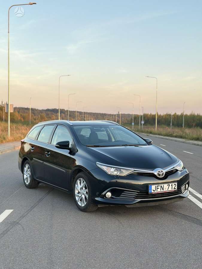 Toyota Auris