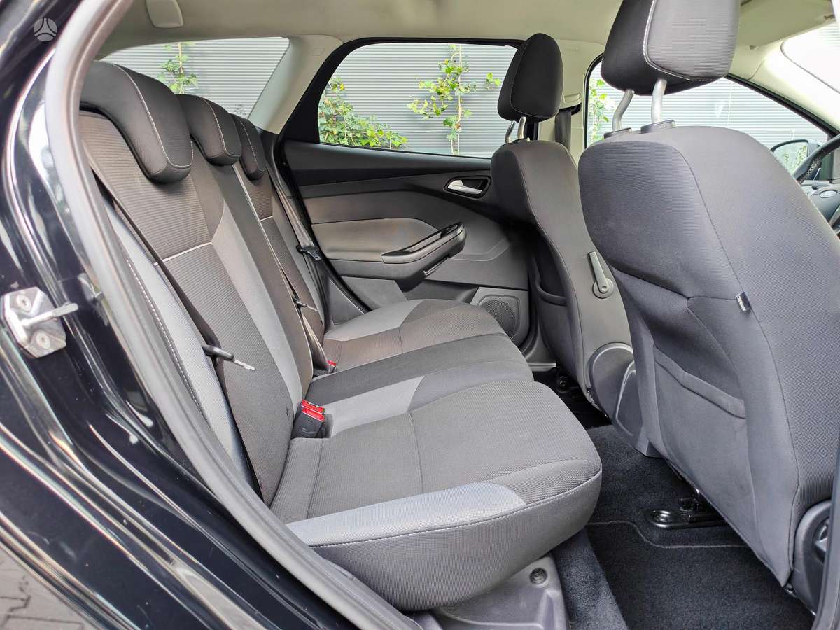 Ford Focus, 1.0 l., wagon
