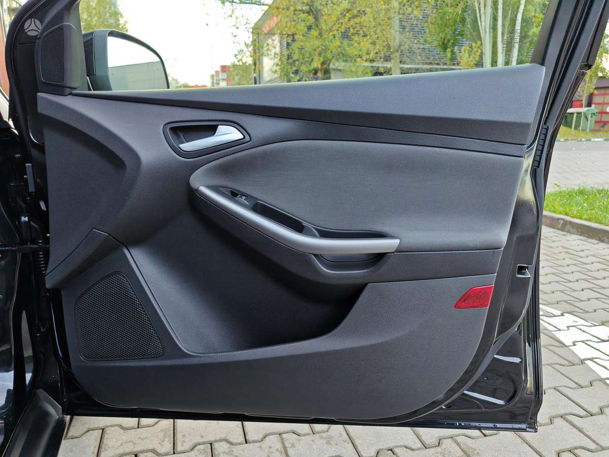 Ford Focus, 1.0 l., wagon