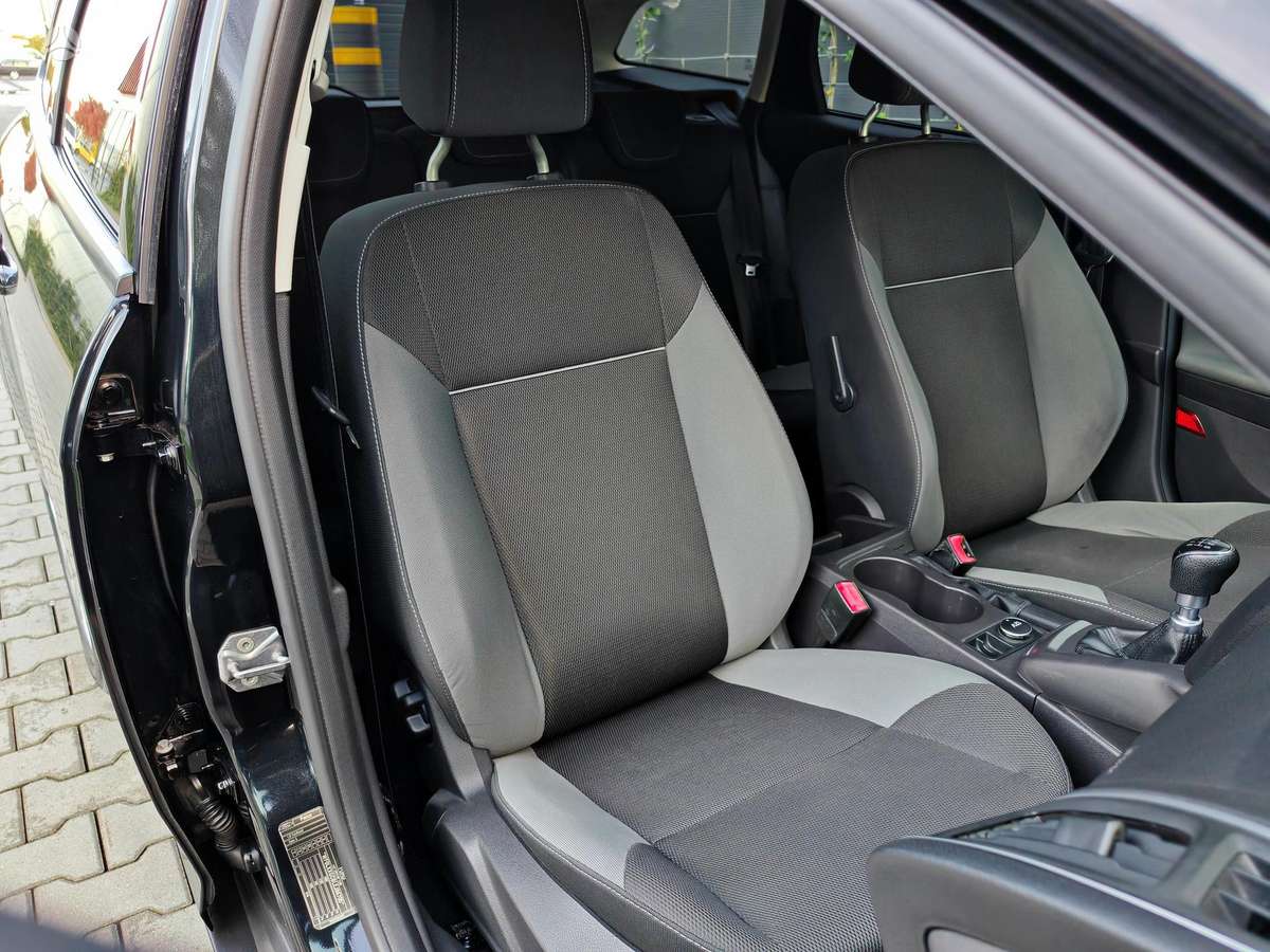 Ford Focus, 1.0 l., Универсал