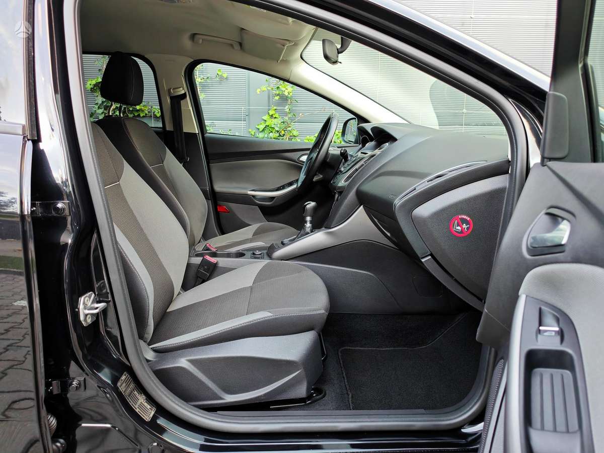 Ford Focus, 1.0 l., Универсал