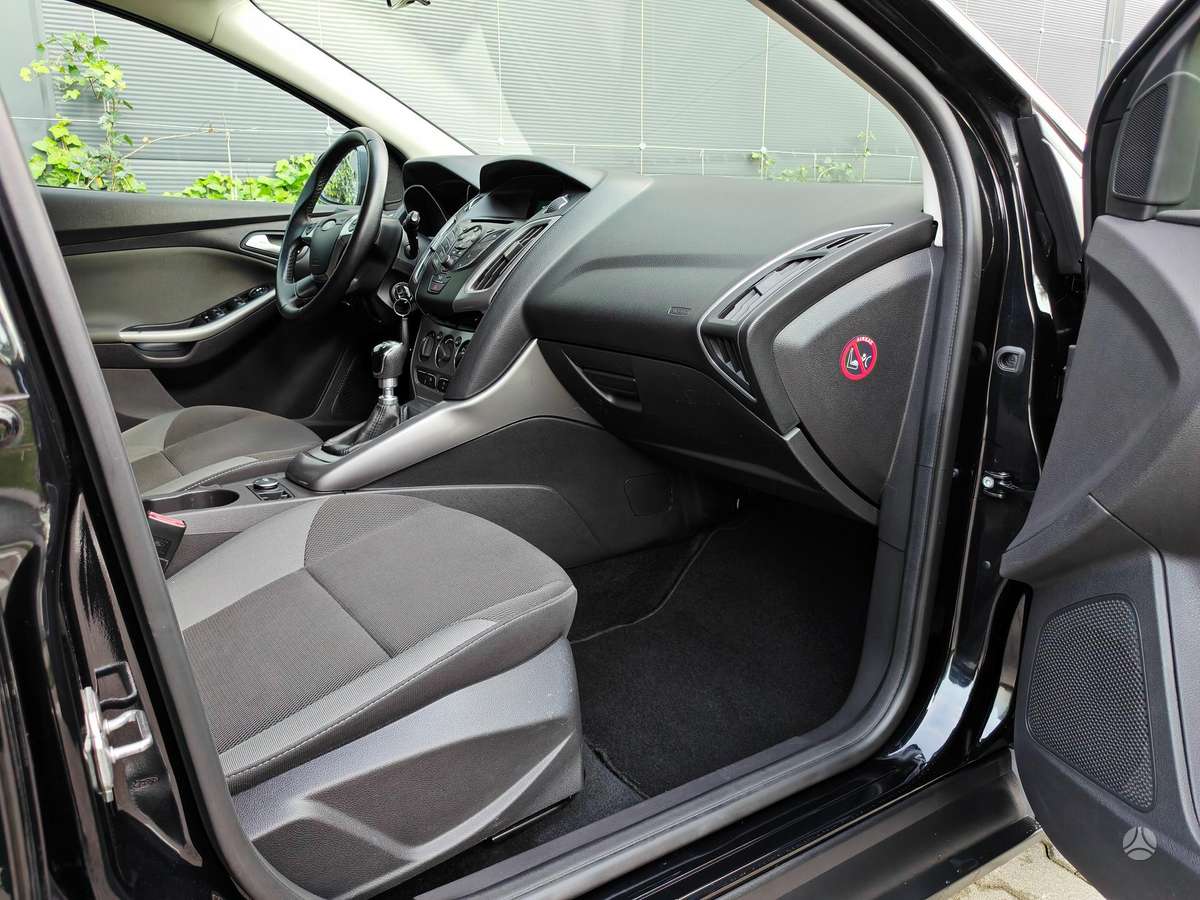 Ford Focus, 1.0 l., Универсал