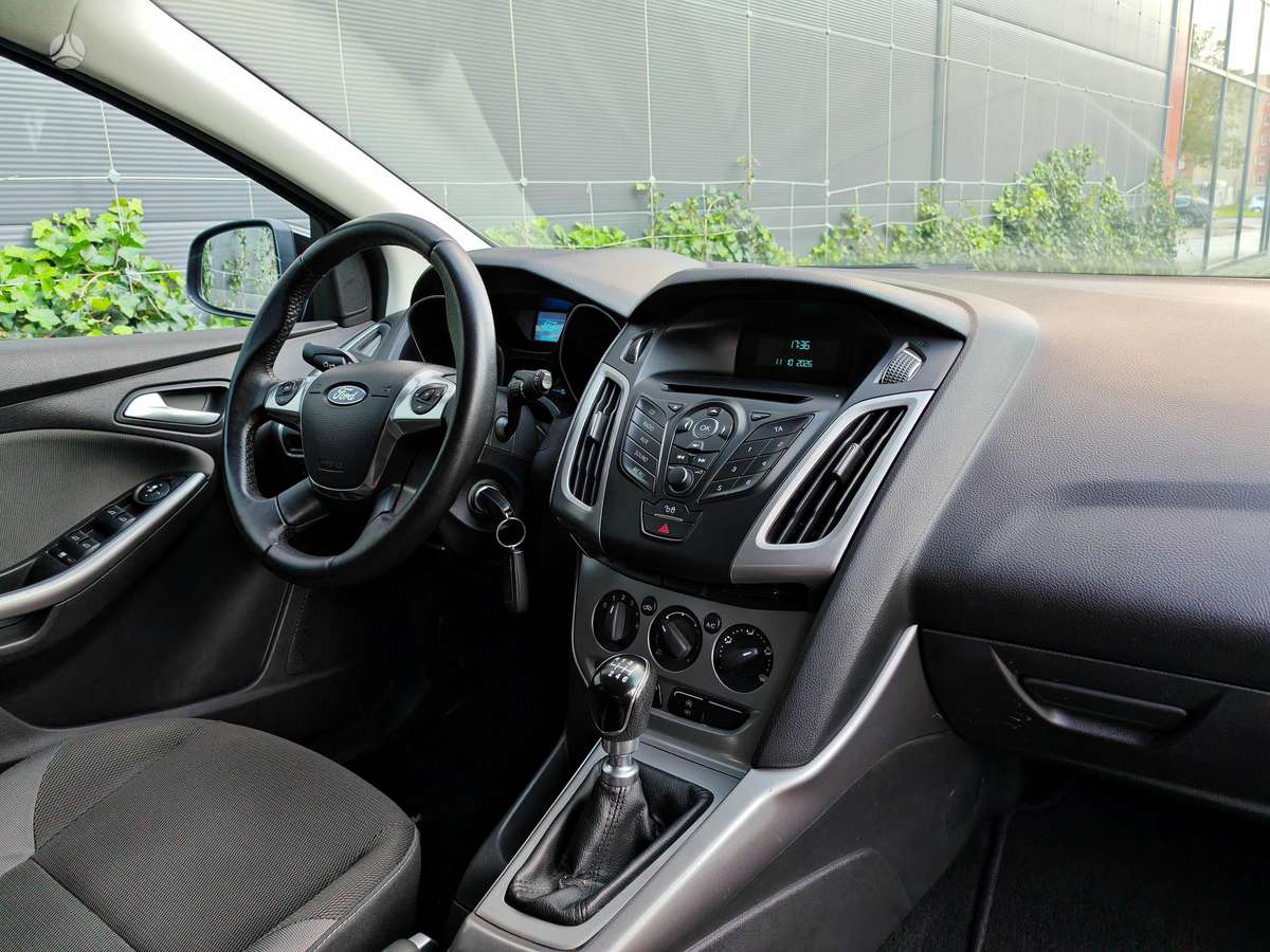 Ford Focus, 1.0 l., wagon