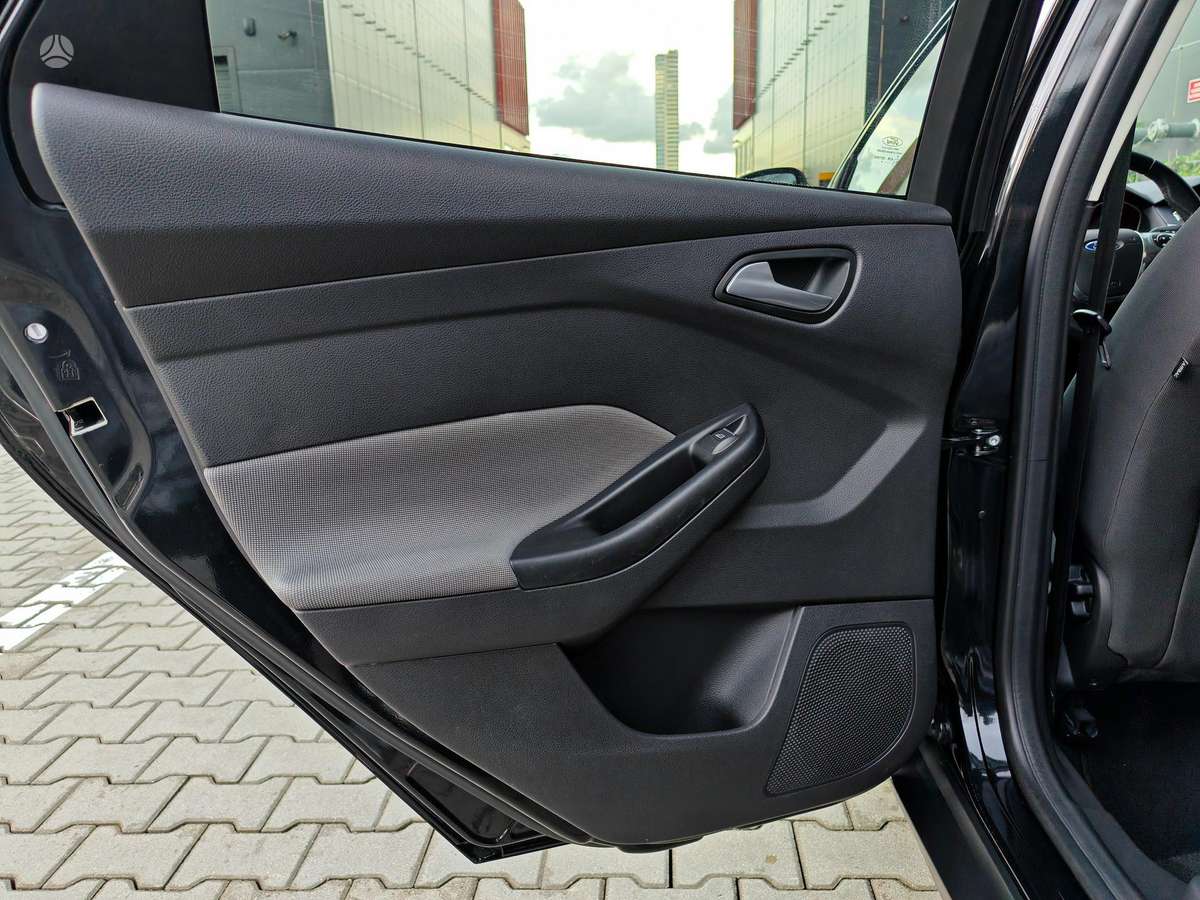 Ford Focus, 1.0 l., wagon