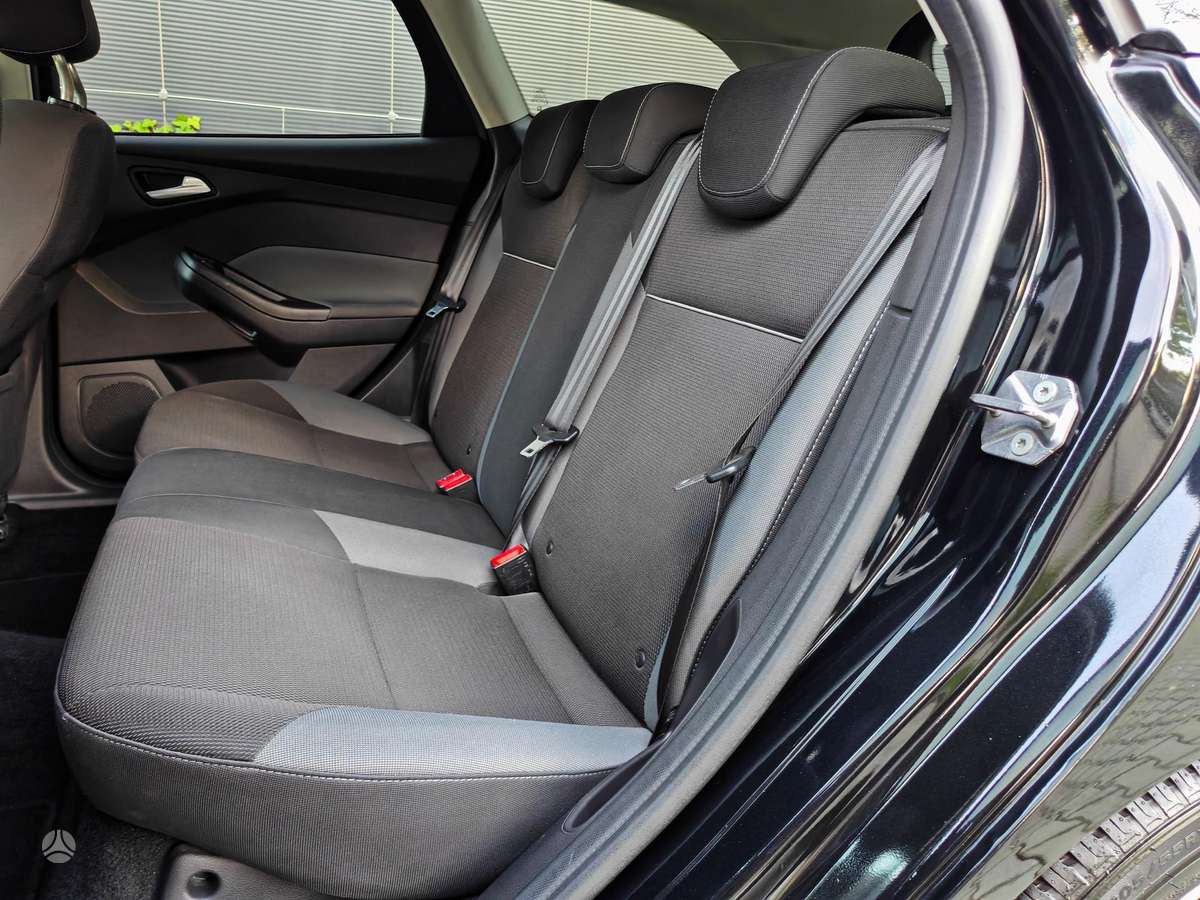 Ford Focus, 1.0 l., wagon