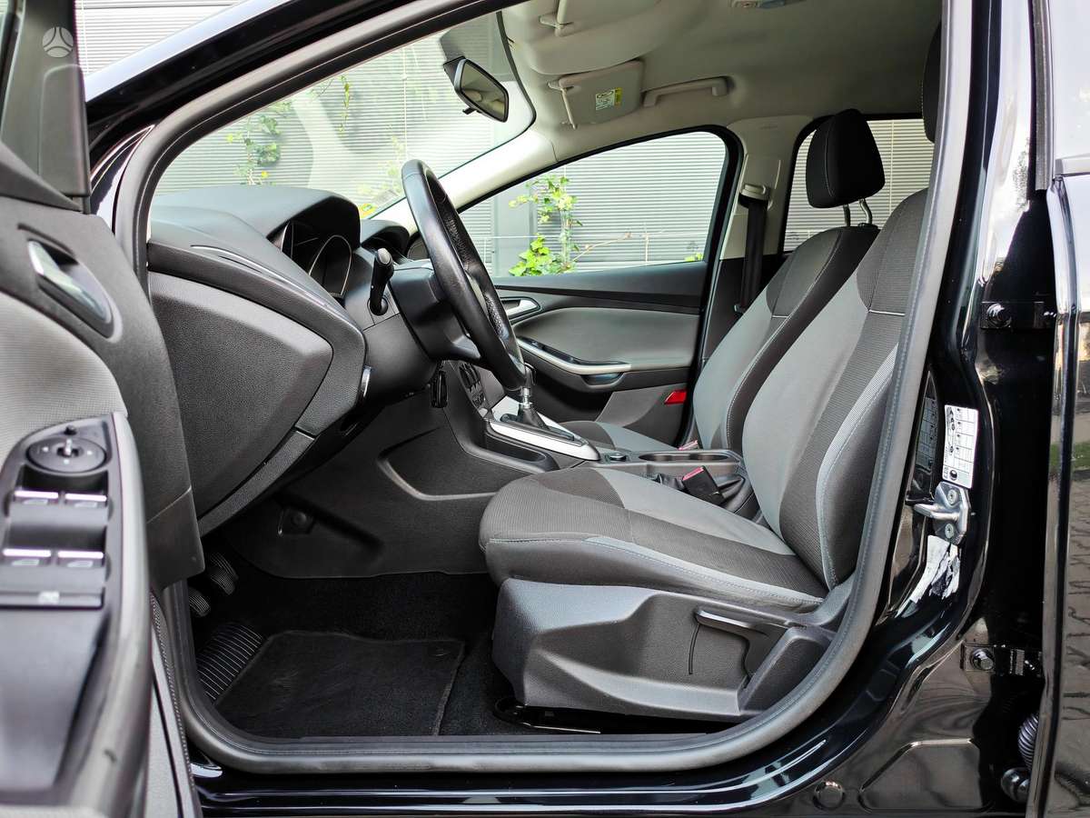 Ford Focus, 1.0 l., Универсал