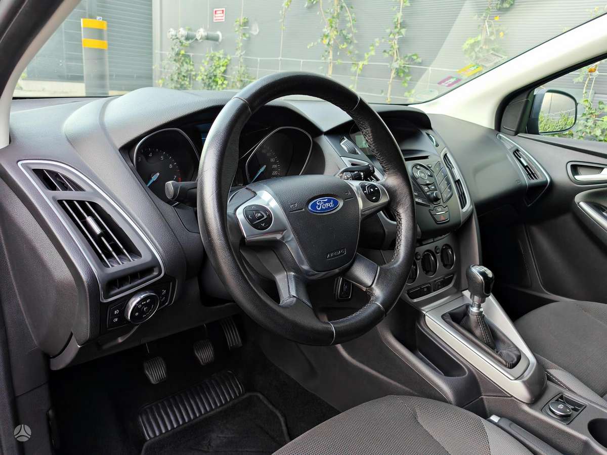 Ford Focus, 1.0 l., wagon
