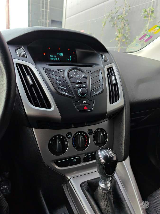 Ford Focus, 1.0 l., wagon