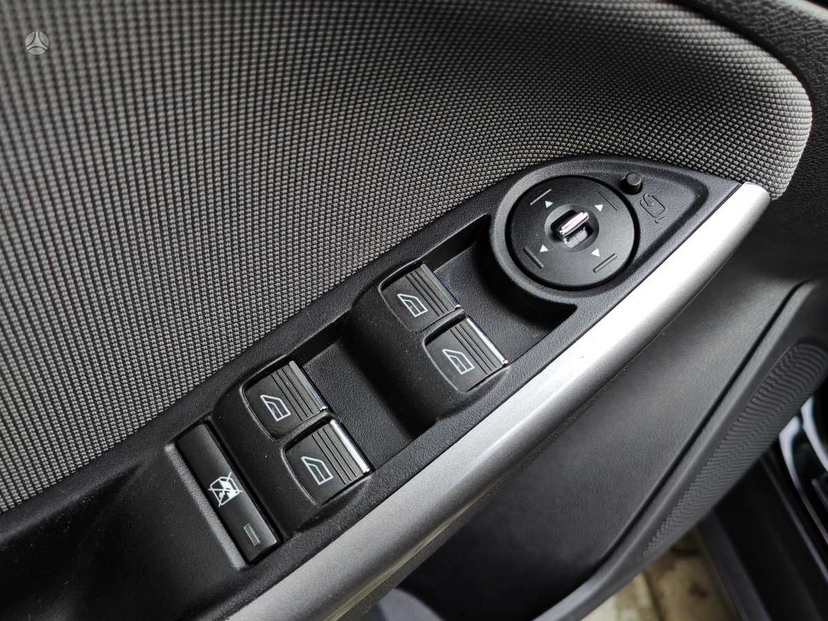 Ford Focus, 1.0 l., wagon