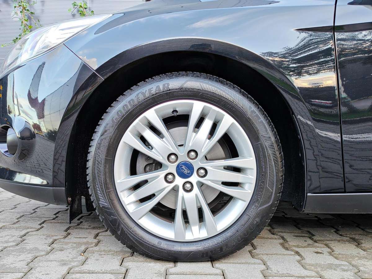 Ford Focus, 1.0 l., wagon