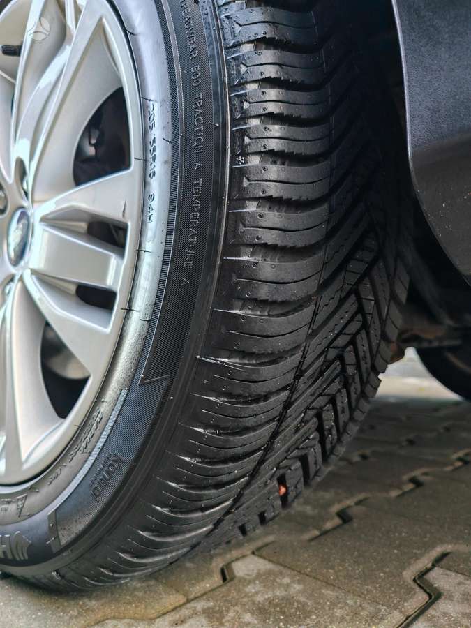 Ford Focus, 1.0 l., wagon