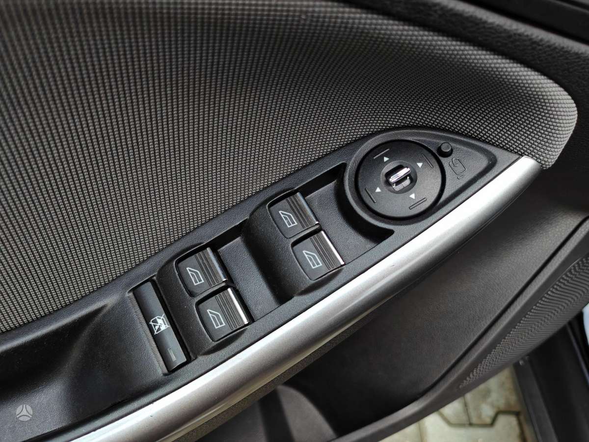 Ford Focus, 1.0 l., wagon
