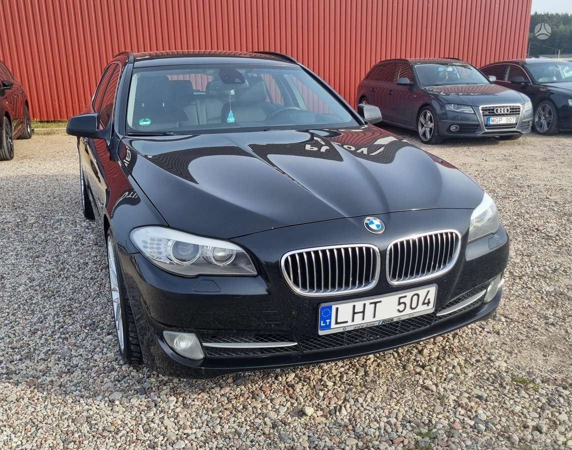 BMW 525, 2.0 l., universalas