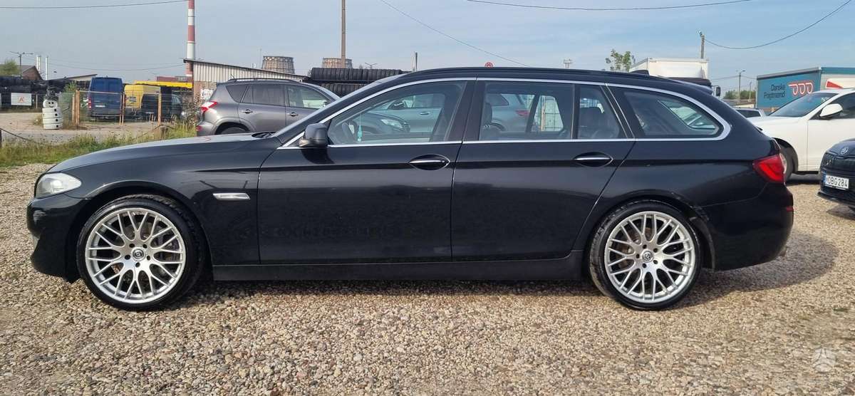BMW 525, 2.0 l., universalas