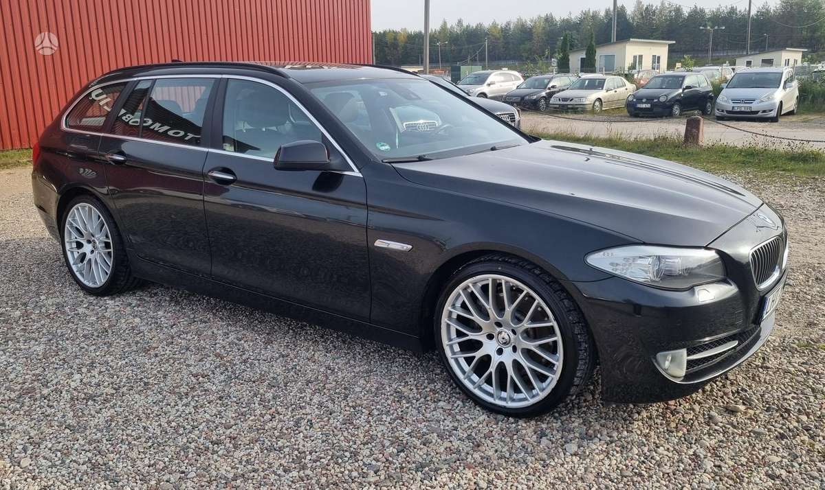 BMW 525, 2.0 l., Универсал
