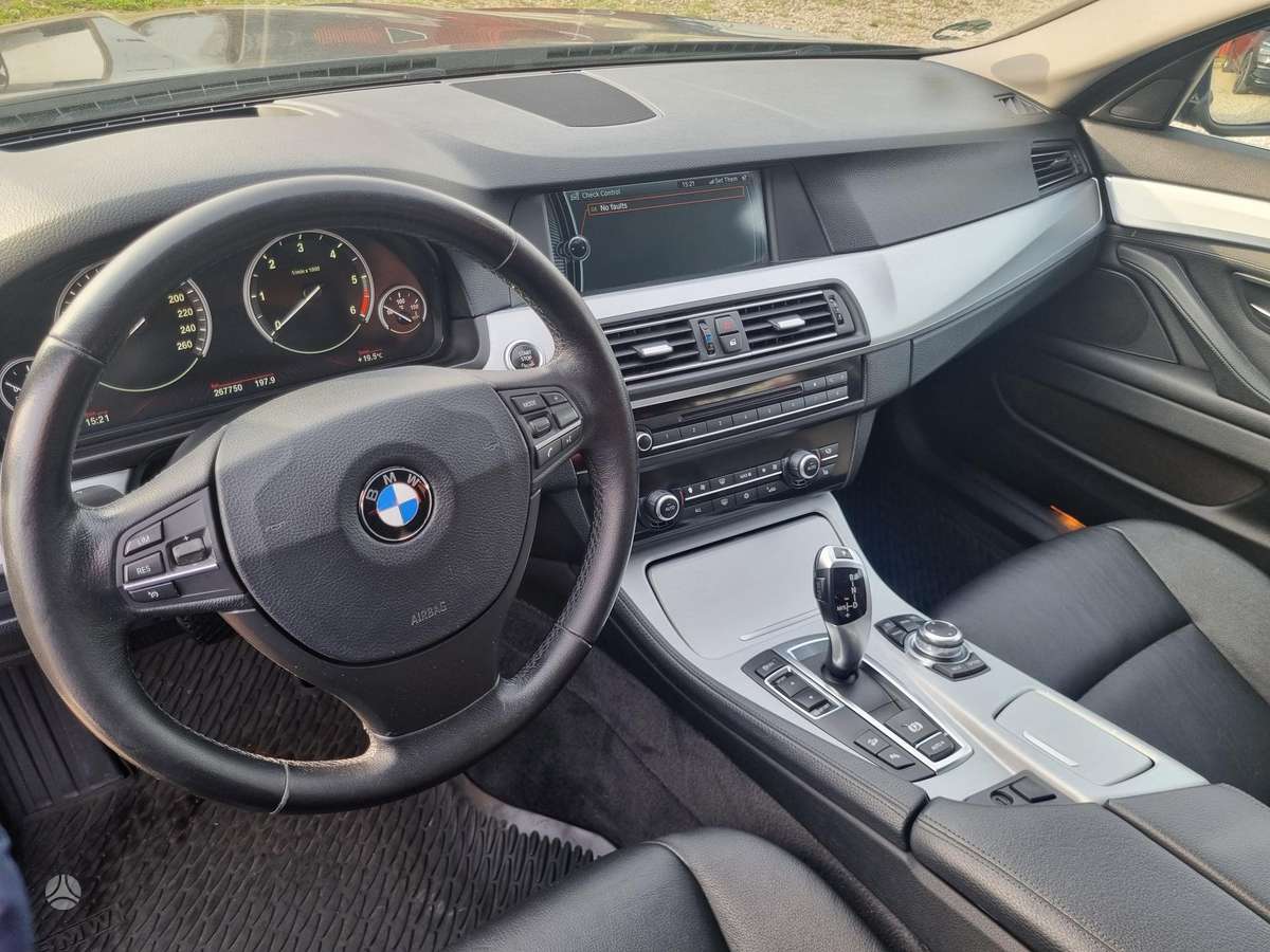 BMW 525, 2.0 l., universalas