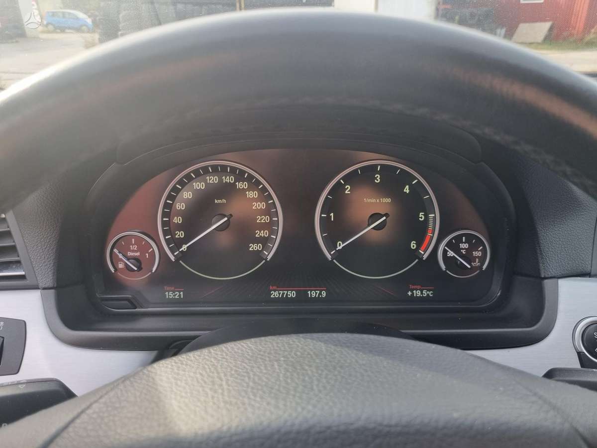 BMW 525, 2.0 l., universalas