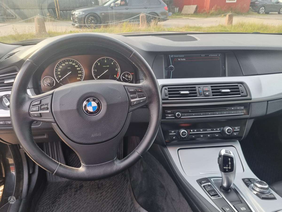 BMW 525, 2.0 l., universalas