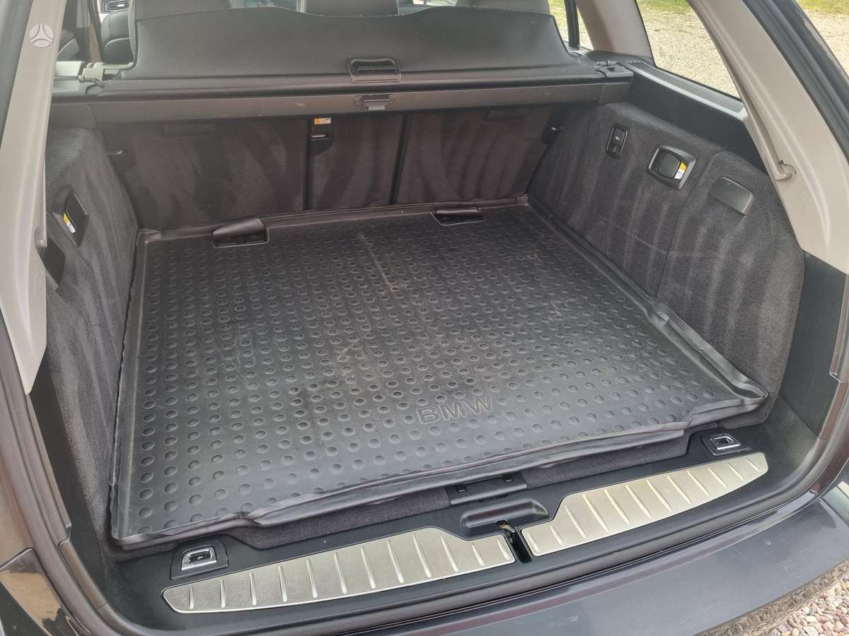 BMW 525, 2.0 l., universalas