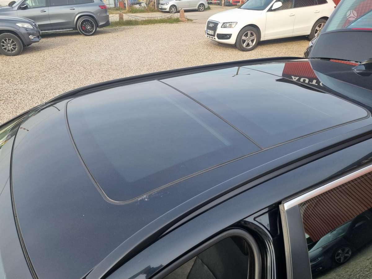 BMW 525, 2.0 l., universalas