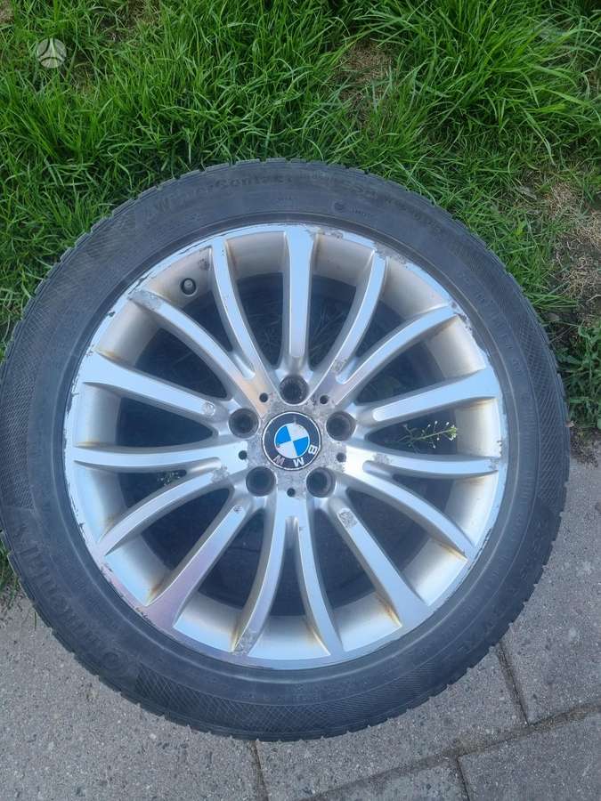 BMW 525, 2.0 l., universalas