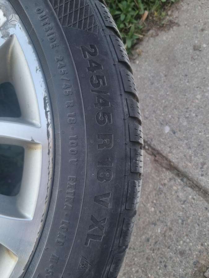 BMW 525, 2.0 l., universalas