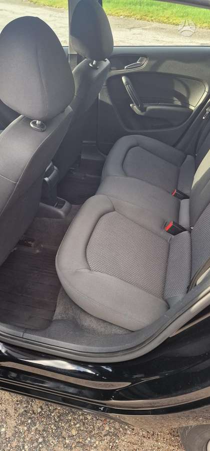Audi A1, 1.2 l., hatchback