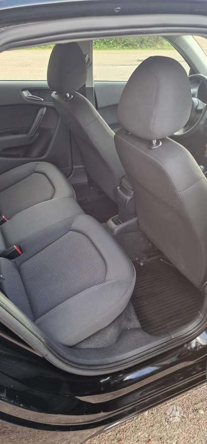 Audi A1, 1.2 l., Хэтчбек