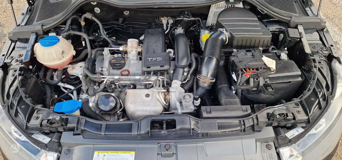 Audi A1, 1.2 l., hatchback