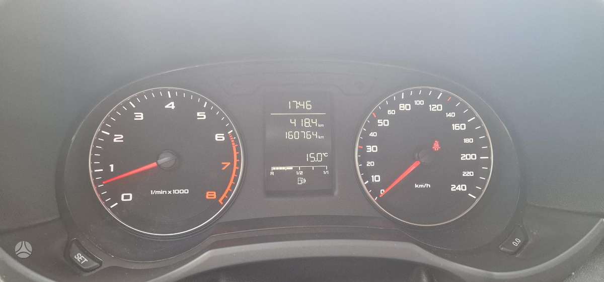 Audi A1, 1.2 l., hatchback