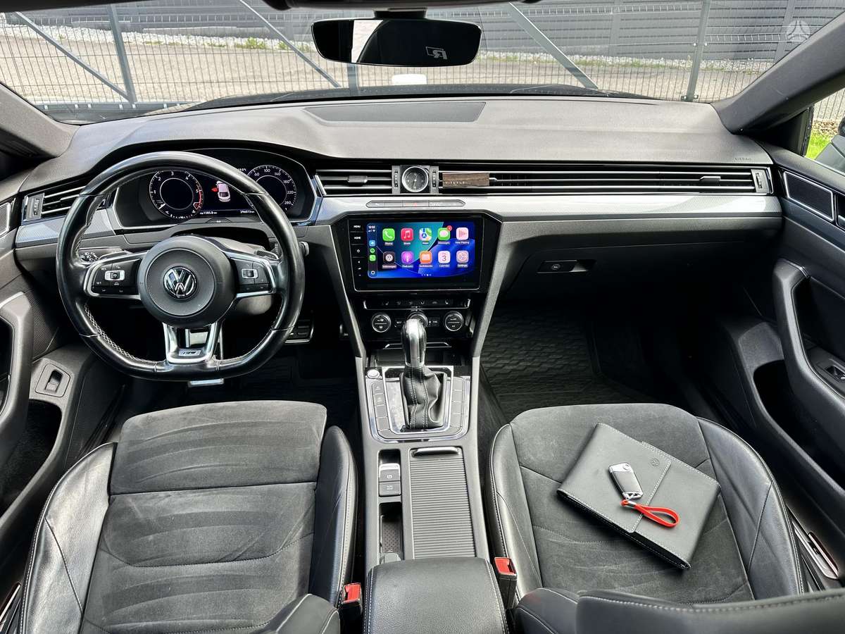 Volkswagen Arteon, 2.0 l., Хэтчбек