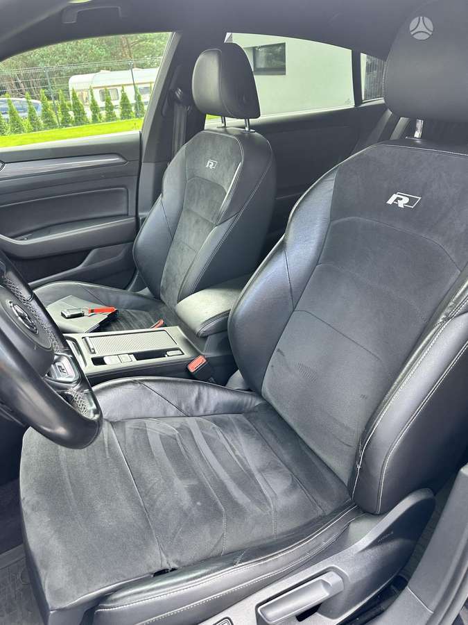 Volkswagen Arteon, 2.0 l., Хэтчбек