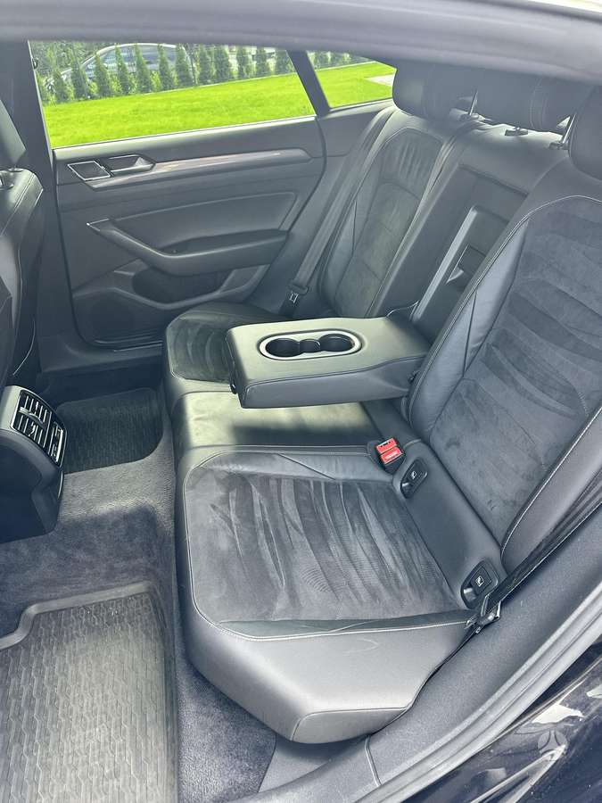 Volkswagen Arteon, 2.0 l., Хэтчбек