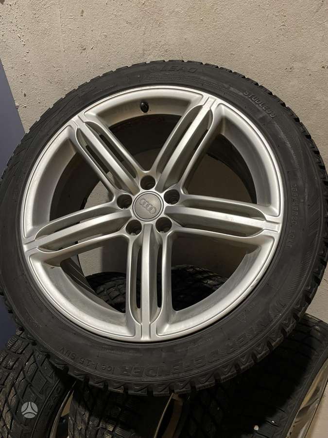 Speedline SL2140, light alloy, R20
