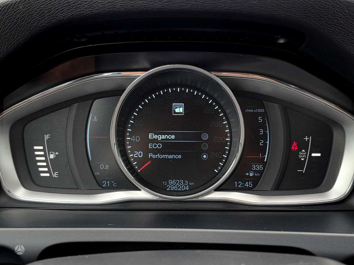 Volvo V60, 2.0 l., wagon
