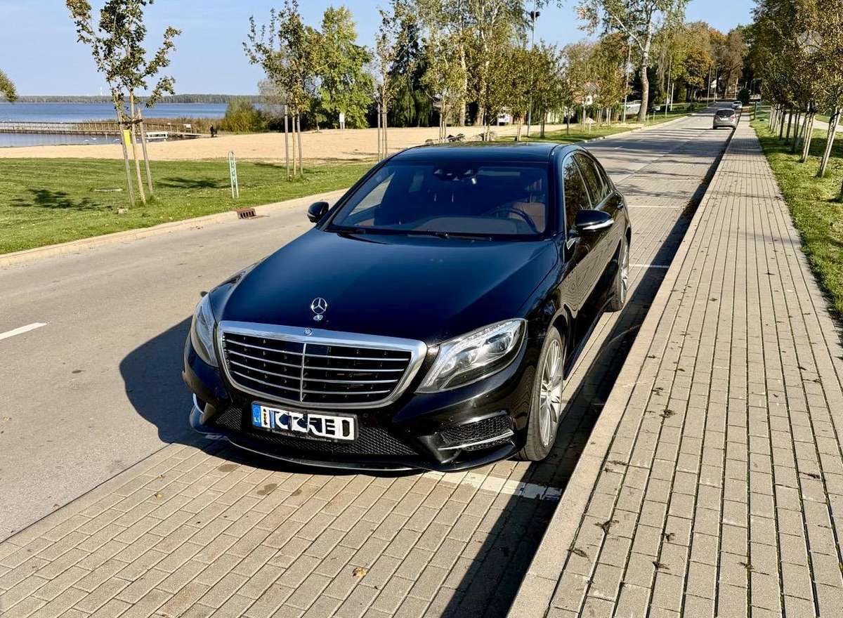 Mercedes-Benz S350