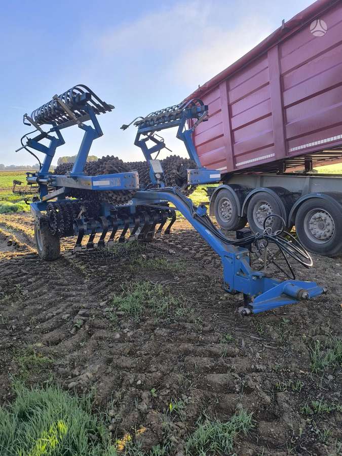 Dalbo Maxiroll 630, уплотняющие, выравнивающие катки