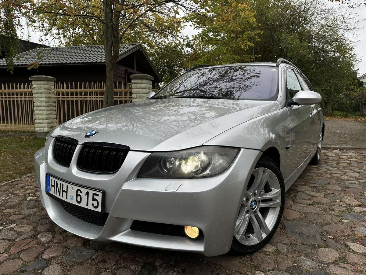 BMW 330, 3.0 l., wagon
