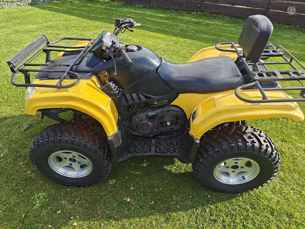 CFMOTO CF500 500cc, atv / quad