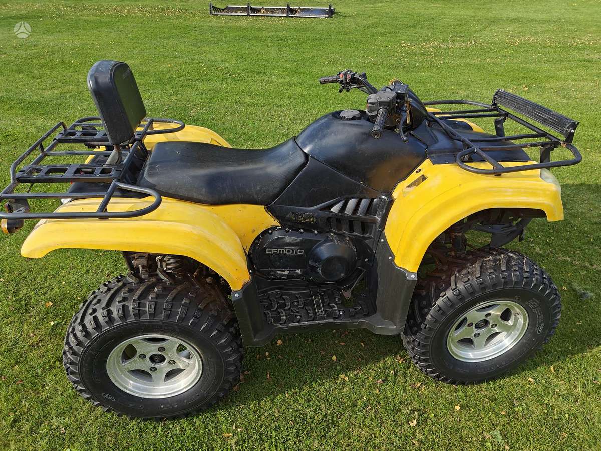 CFMOTO CF500 500cc, atv / quad