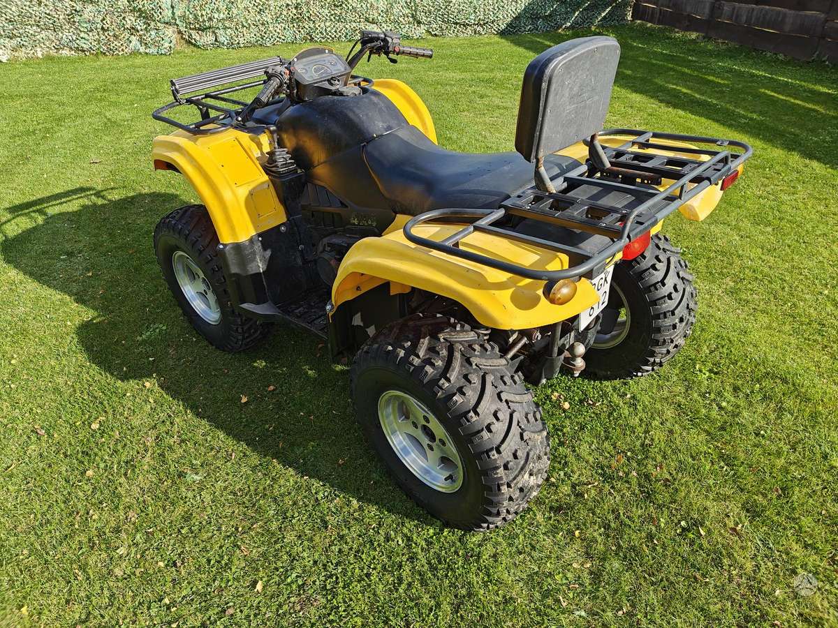 CFMOTO CF500 500cc, atv / quad