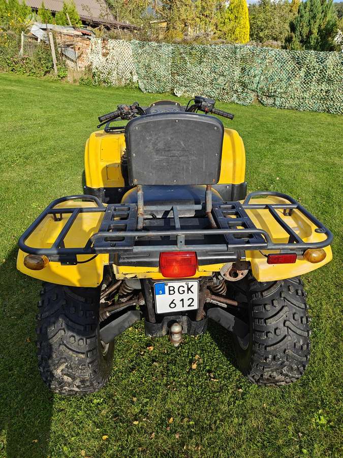 CFMOTO CF500 500cc, atv / quad