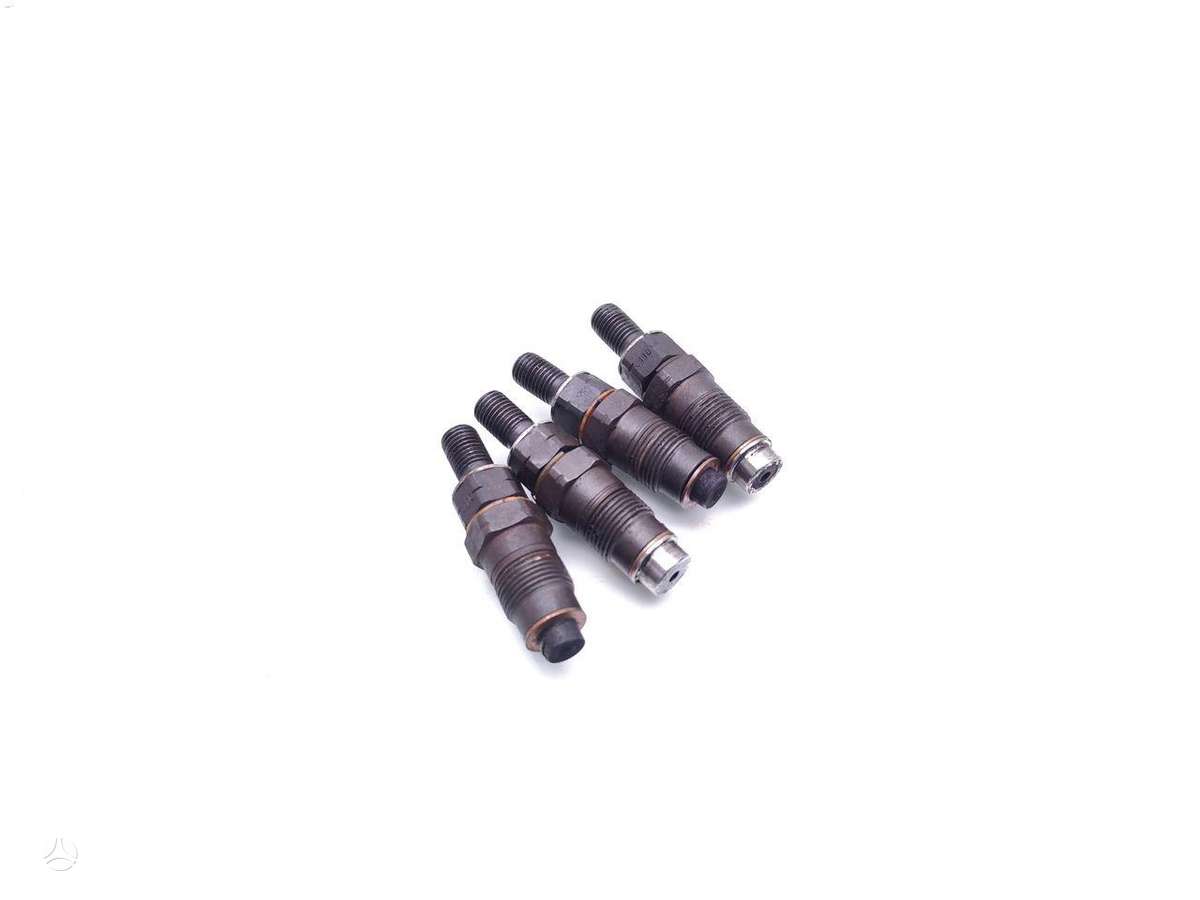 Ford Ranger injection system