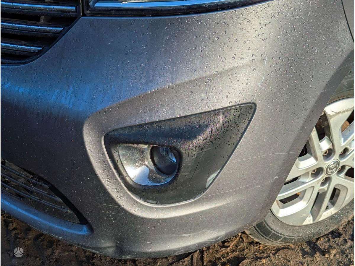 Opel Vivaro двигатель