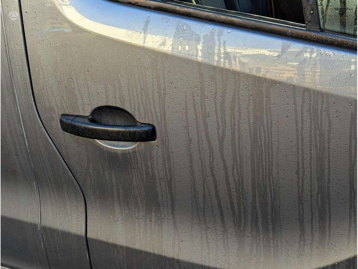 Opel Vivaro двигатель
