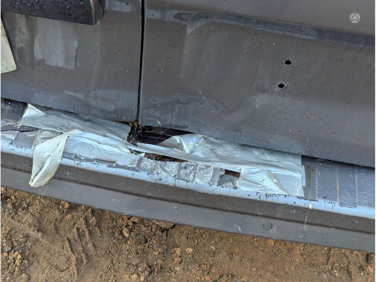 Opel Vivaro двигатель