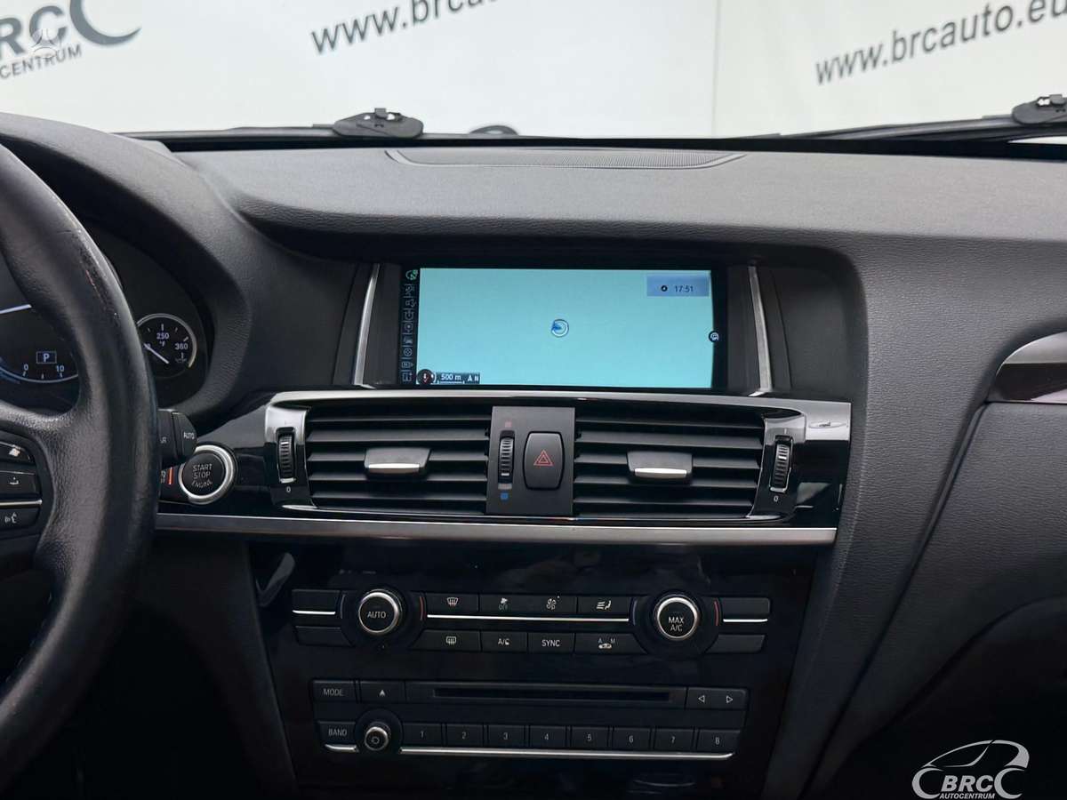 BMW X3, 2.0 l., Внедорожник / Кроссовер