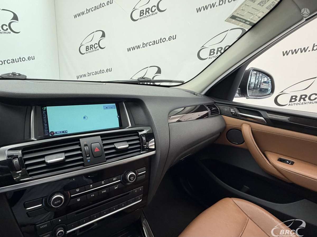 BMW X3, 2.0 l., Внедорожник / Кроссовер
