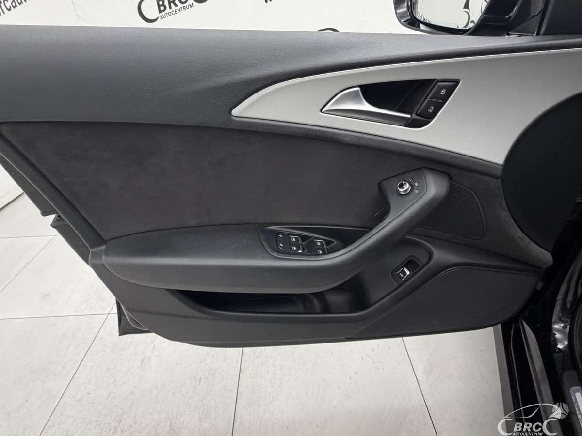 Audi A6, 2.0 l., universalas