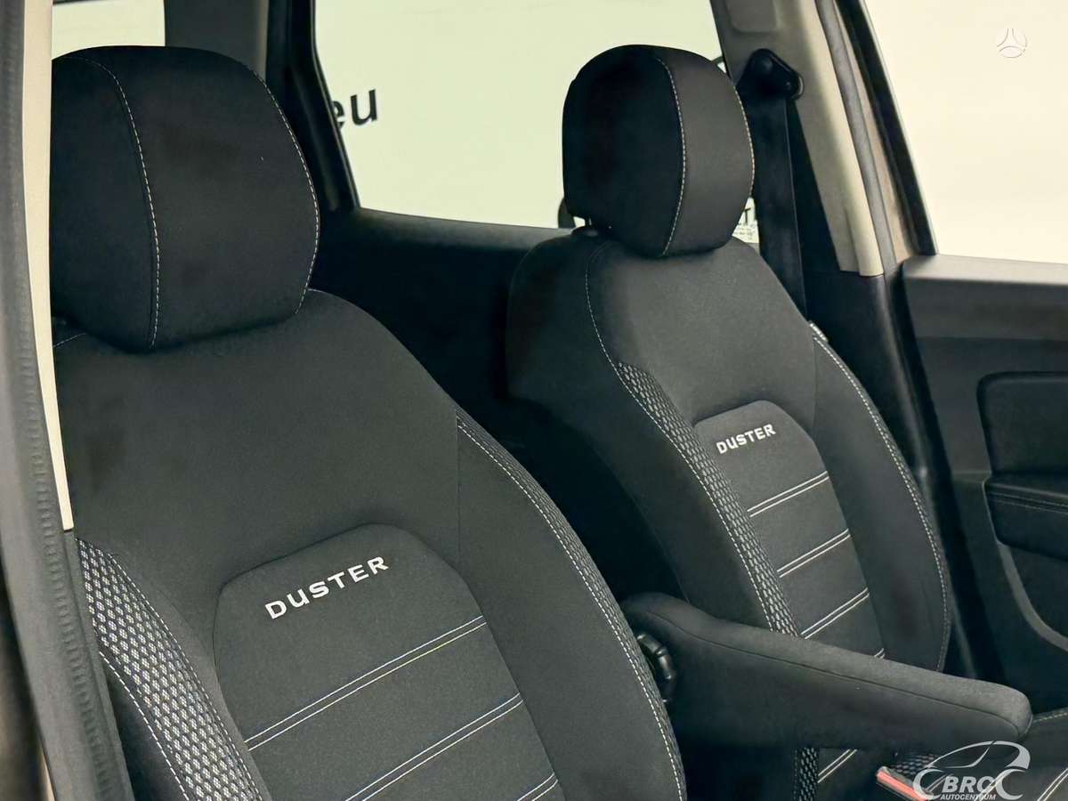 Dacia Duster, 1.6 l., off-road / crossover